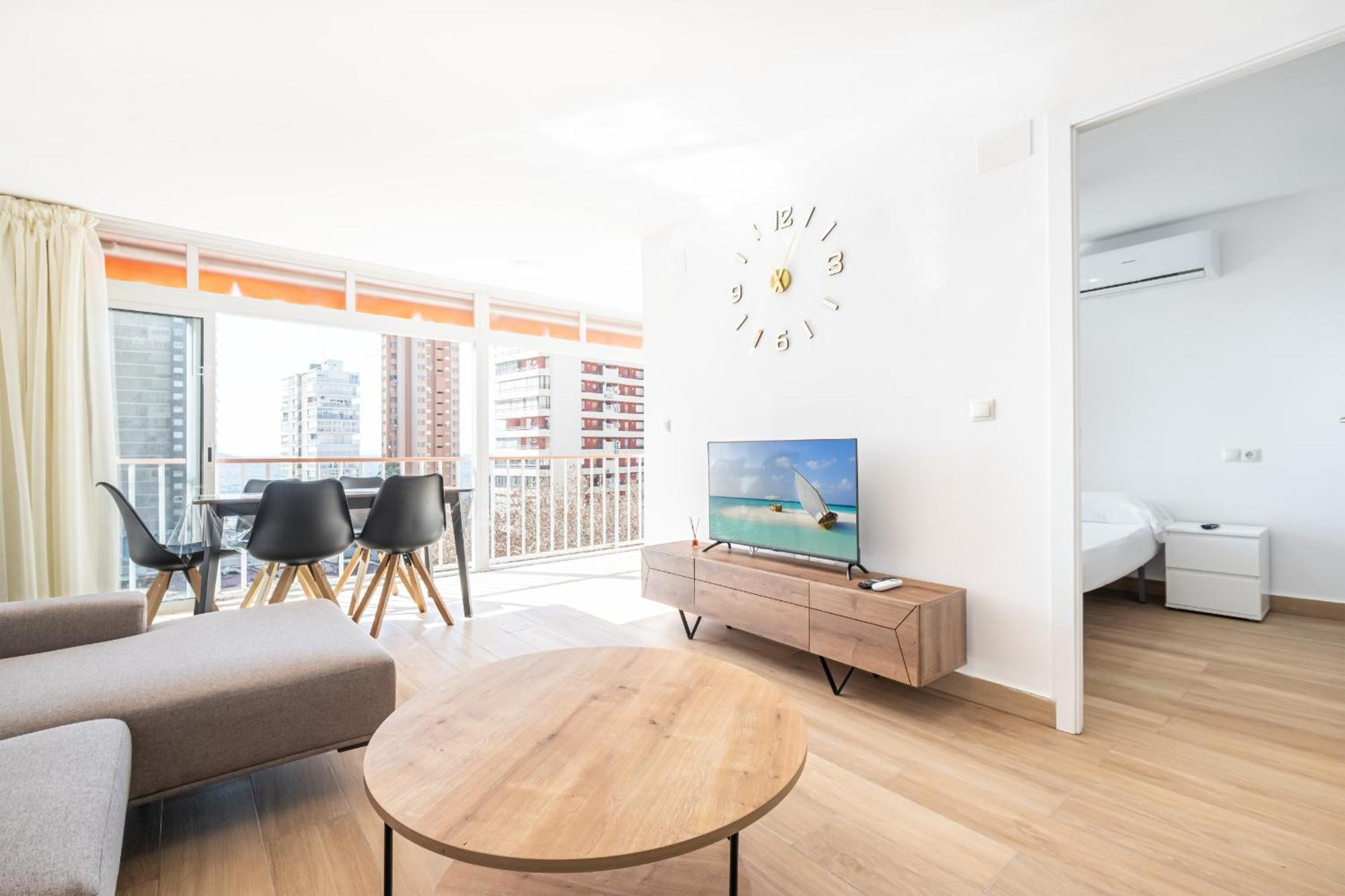 Appartamento Edimar 7-6 Levante Benidorm