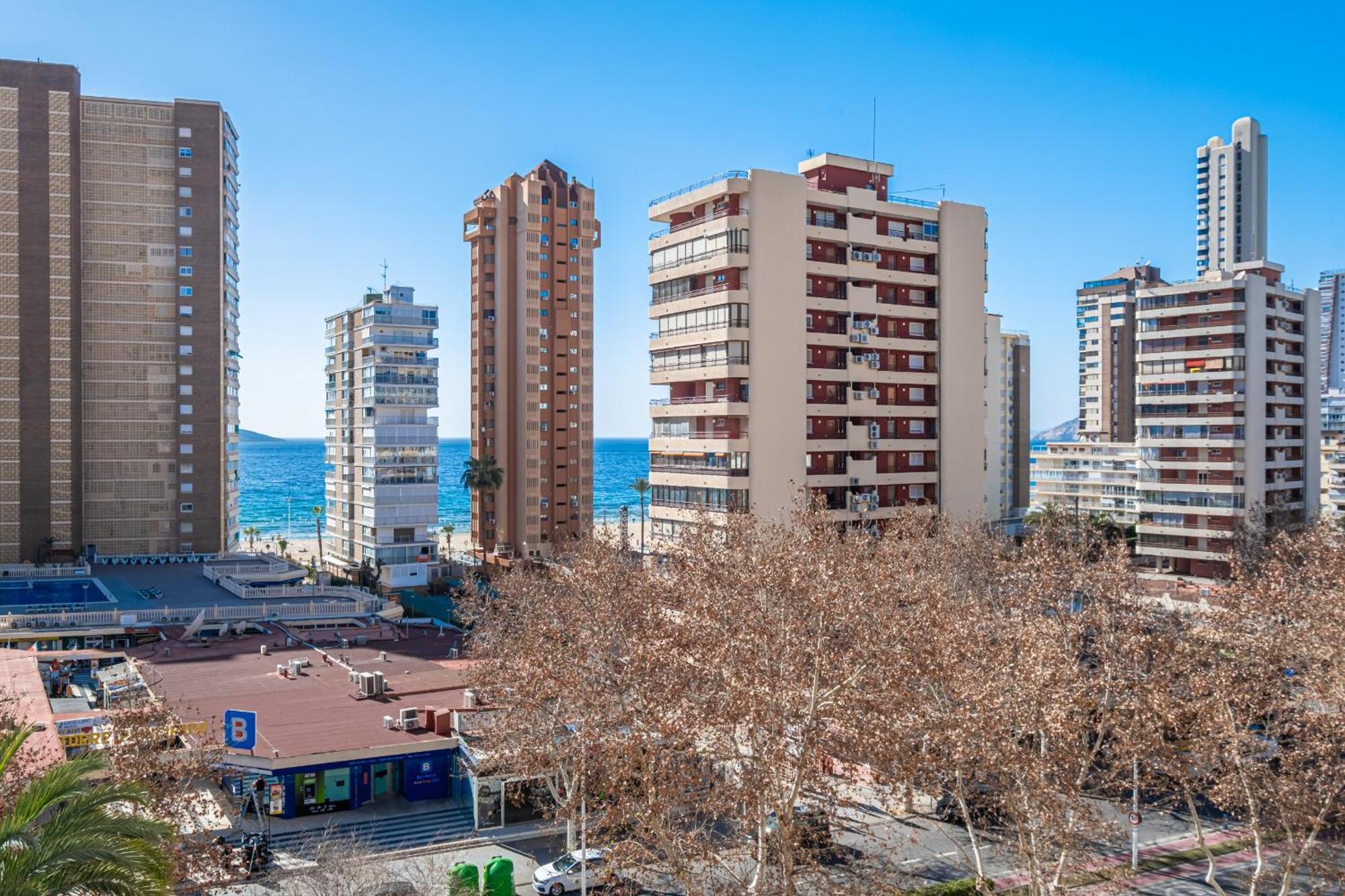 Appartamento Edimar 7-6 Levante Benidorm
