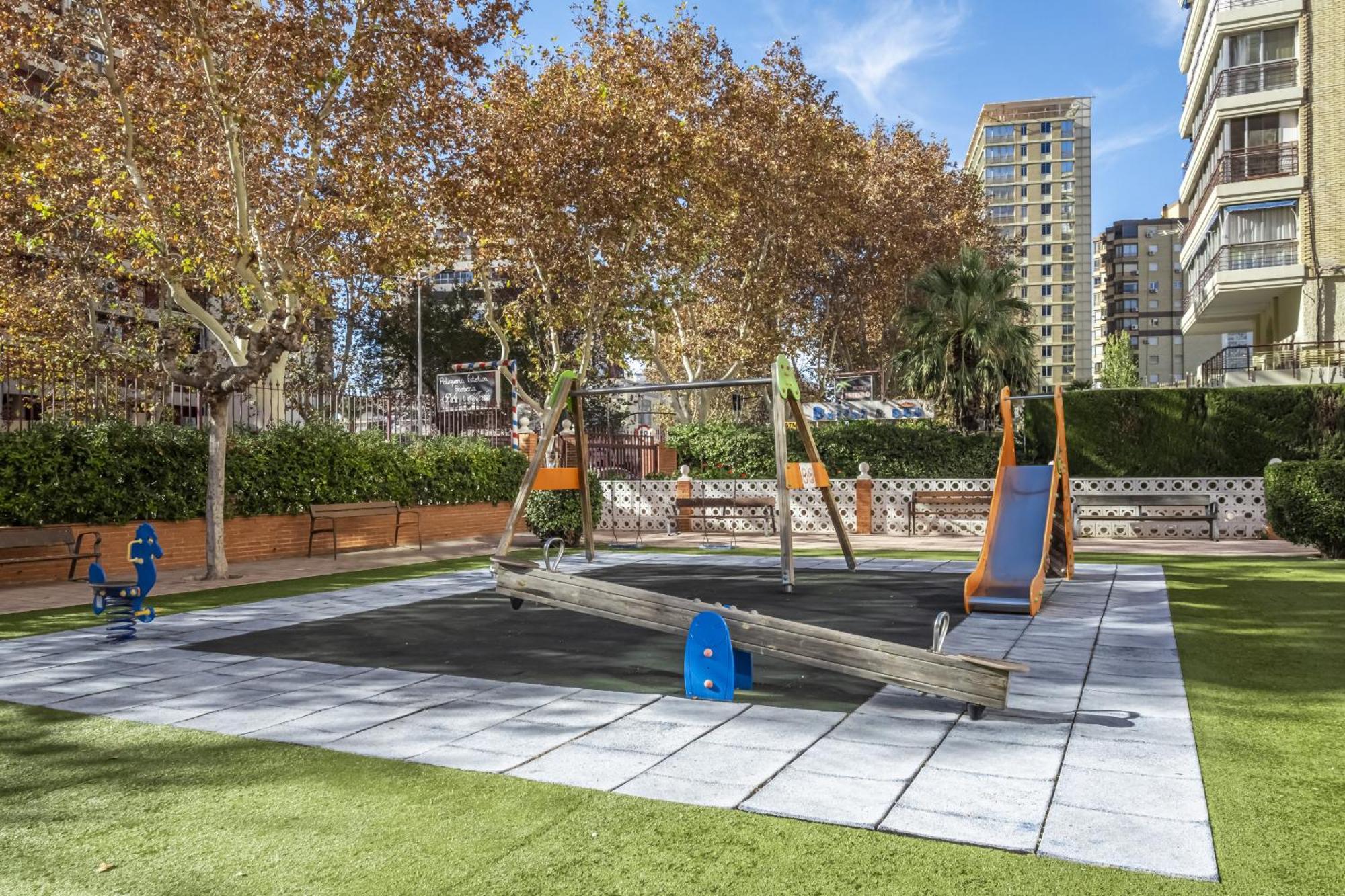 Appartamento Edimar 7-6 Levante Benidorm